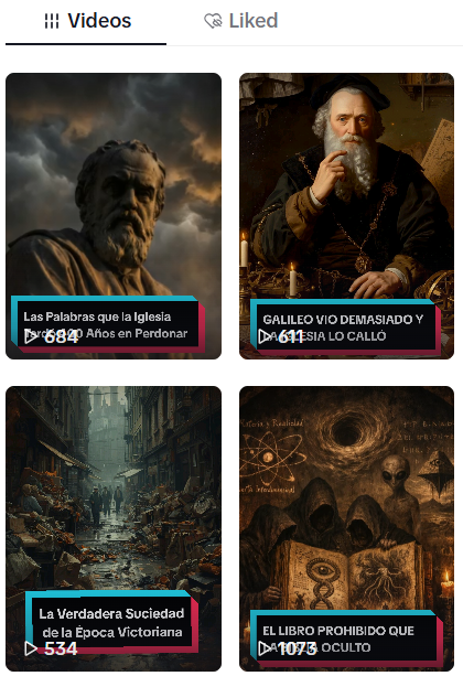 Video Content Factory